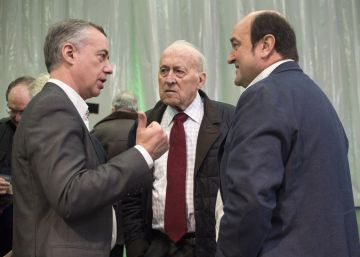 El PNV reivindica un Estado vasco “sin confrontación con España ni Francia” El PNV reivindica un Estado vasco “sin confrontación con España ni Francia”