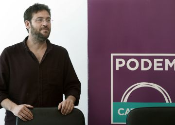 Podem participarà al referèndum com una mobilització, sense reconèixer-lo com a vinculant Podem participarà al referèndum com una mobilització, sense reconèixer-lo com a vinculant