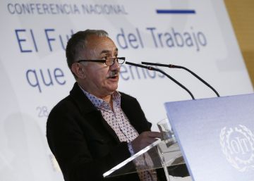 Álvarez afirma que el Primero de Mayo debe ser masivo para “recuperar derechos” Álvarez afirma que el Primero de Mayo debe ser masivo para “recuperar derechos”