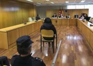 Condenada a 14 años de cárcel la mujer que arrojó a su bebé a un contenedor Condenada a 14 años de cárcel la mujer que arrojó a su bebé a un contenedor