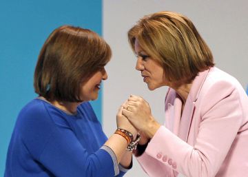 Bonig, aclamada presidenta del PP valenciano con el 94% de votos Bonig, aclamada presidenta del PP valenciano con el 94% de votos