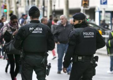 Detingut un menor per una falsa amenaça d’atemptat a Barcelona