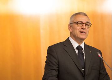 Jaume Casals revalida su cargo como rector de la Pompeu Fabra