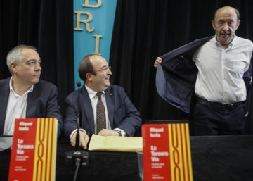 Iceta fa una crida a iniciar el debat de la reforma constitucional