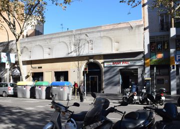 El Consistorio salva del cierre al gimnasio Sant Pau del Raval El Consistorio salva del cierre al gimnasio Sant Pau del Raval