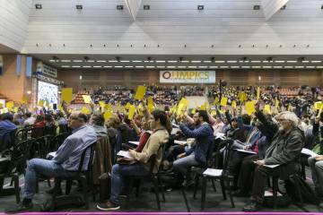 Podem fa una crida a reconstruir la unitat en l’assemblea del partit de Colau