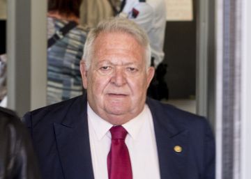 Un exdiputado de CiU se presenta como “víctima” en el ‘caso Palau’ Un exdiputado de CiU se presenta como “víctima” en el ‘caso Palau’