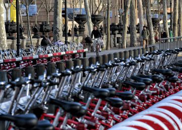 El nuevo Bicing de Colau estará operativo las 24 horas los 365 días El nuevo Bicing de Colau estará operativo las 24 horas los 365 días