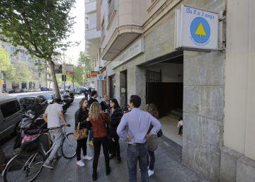 Una guardería del Eixample cierra de un día a otro dejando en la calle a 50 bebés