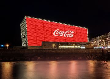El Kursaal quiere ser el Piccadilly Circus donostiarra El Kursaal quiere ser el Piccadilly Circus donostiarra