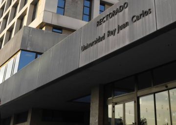 Condenado un profesor de la Rey Juan Carlos por desobedecer al rector Condenado un profesor de la Rey Juan Carlos por desobedecer al rector