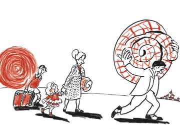 La vida ilustrada de Alfredo