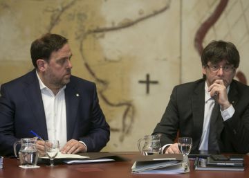 El retraso de la Generalitat en preparar el referéndum amenaza su celebración El retraso de la Generalitat en preparar el referéndum amenaza su celebración