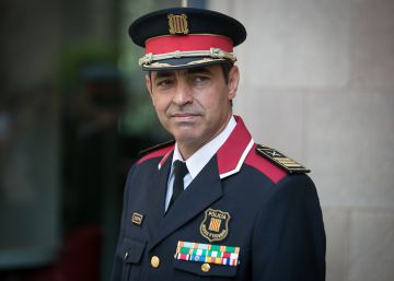 Trapero rechaza el ofrecimiento de Torra para volver a comandar los Mossos