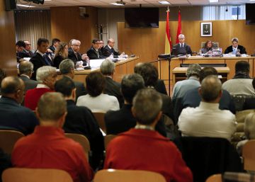 Los jueces culpan a la Guardia Civil de la absolución general en el ‘caso Guateque’ Los jueces culpan a la Guardia Civil de la absolución general en el ‘caso Guateque’