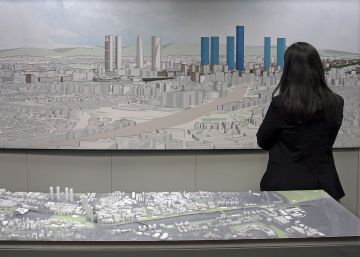 Ayuntamiento, Fomento y Castellana Norte alcanzan un acuerdo que desbloquea la operación Chamartín Ayuntamiento, Fomento y Castellana Norte alcanzan un acuerdo que desbloquea la operación Chamartín