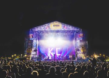 La gota fría obliga a cancelar por seguridad el SanSan Festival de Benicàssim