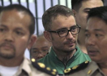 Artur Segarra, l’esquarterador de Bangkok, condemnat a mort