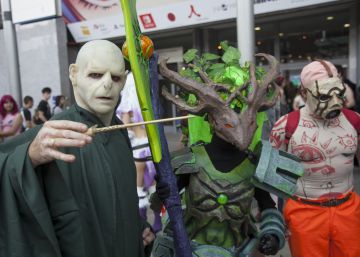 El festival de los cómics que se leen del revés El festival de los cómics que se leen del revés
