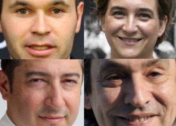 ¿Qué libro recomiendan Colau e Iniesta para Sant Jordi? ¿Qué libro recomiendan Colau e Iniesta para Sant Jordi?