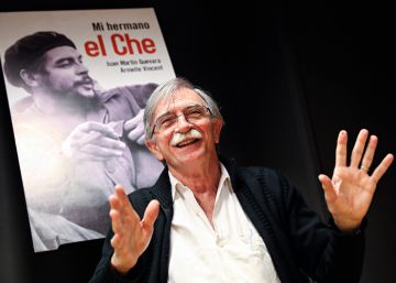 El germà del Che Guevara: “A casa meva no es parlava, es discutia!”