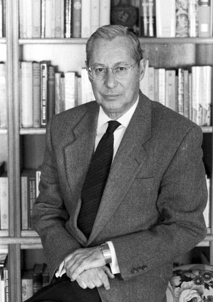 El diplomático Gonzalo Puente Ojea.