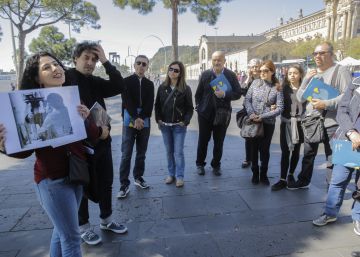 Literatura latinoamericana escondida bajo la piel del turismo Literatura latinoamericana escondida bajo la piel del turismo