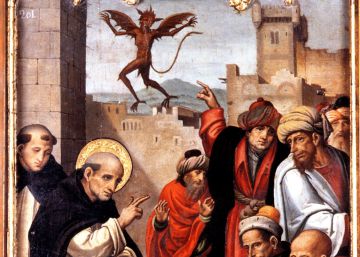Un documental sobre Sant Vicent Ferrer en el Compromiso de Caspe Un documental sobre Sant Vicent Ferrer en el Compromiso de Caspe