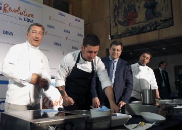 Los hermanos Roca: “Aprendimos a cocinar el bacalao en Euskadi”