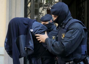 Dos detinguts per gihadisme a Barcelona eren a l’aeroport de Brussel·les durant l'atemptat