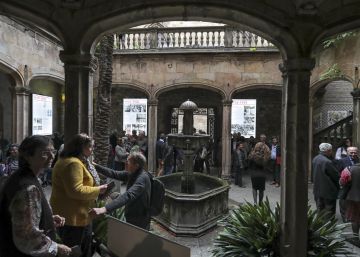 L’Arxiu Històric de Barcelona surt al carrer en el seu centenari L’Arxiu Històric de Barcelona surt al carrer en el seu centenari
