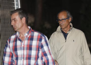 El testaferro de González quiso ocultar el ‘pelotazo’ de Emissao: “Nos perjudica a todos” El testaferro de González quiso ocultar el ‘pelotazo’ de Emissao: “Nos perjudica a todos”