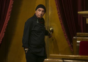 Lluís Llach, un símbolo al rescate del ‘procés’ Lluís Llach, un símbolo al rescate del ‘procés’