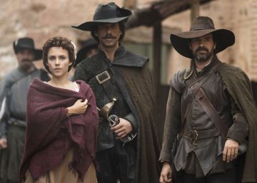 El Madrid de El Ministerio del Tiempo El Madrid de El Ministerio del Tiempo