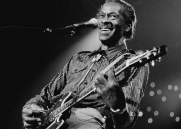 El tributo póstumo de Chuck Berry a su ‘Wonderful Woman’ El tributo póstumo de Chuck Berry a su ‘Wonderful Woman’