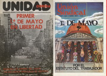 Cuando el Primero de Mayo era crucial Cuando el Primero de Mayo era crucial