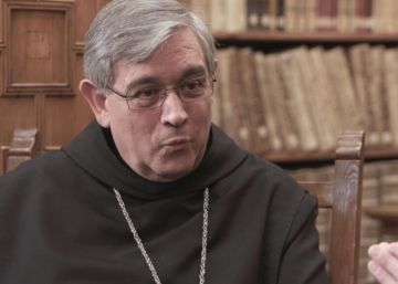 El abad de Montserrat dice que el Papa “está informado” de la situación de Cataluña El abad de Montserrat dice que el Papa “está informado” de la situación de Cataluña