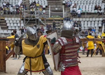 La guerra medieval com a esport