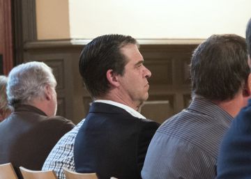 Condenado el empresario que confesó el pago de ‘mordidas’ en la Generalitat Condenado el empresario que confesó el pago de ‘mordidas’ en la Generalitat