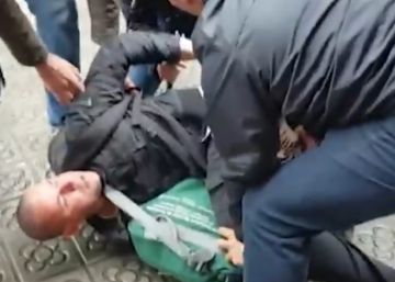 Como o ‘Fantástico’ achou o brasileiro acusado da morte de um menino em Barcelona Como o ‘Fantástico’ achou o brasileiro acusado da morte de um menino em Barcelona