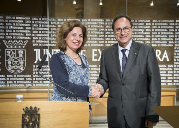 Valencia y Extremadura reclaman que la nueva financiación blinde el Estado de Bienestar Valencia y Extremadura reclaman que la nueva financiación blinde el Estado de Bienestar