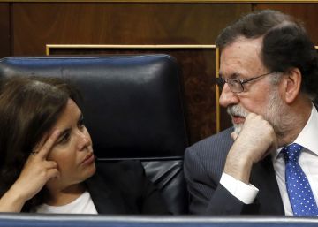 Junts pel Sí quiere llevar a los tribunales a Rajoy y Santamaría por no ir al Parlament