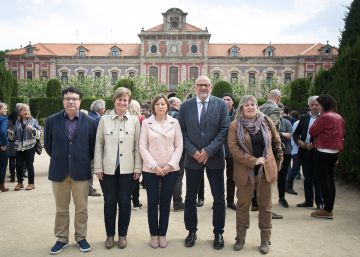 El soberanismo pide al TSJ que anule la causa contra la Mesa del Parlament