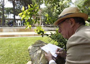 El premio Gat Perich distingue el “mordaz humor” de Peridis