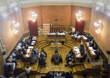 Un sergent de la Guàrdia Civil, a judici per robar èxtasi a un anglès