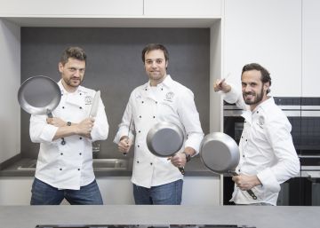 Bienvenidos al ‘cookworking’