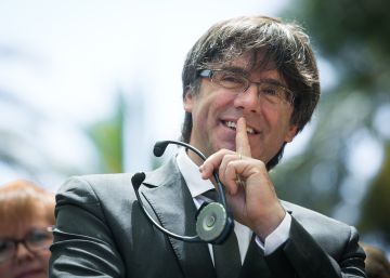 Expertos consideran inviable la desconexión legal que promete el independentismo Expertos consideran inviable la desconexión legal que promete el independentismo