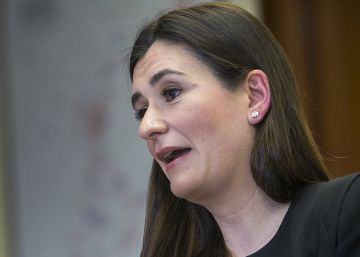 Carmen Montón: “Volem recuperar 20 anys de retallades i deixadesa del sector públic” Carmen Montón: “Volem recuperar 20 anys de retallades i deixadesa del sector públic”