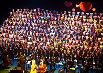 3.500 escolares andaluces participan en el proyecto musical internacional ‘Cantania’ 3.500 escolares andaluces participan en el proyecto musical internacional ‘Cantania’