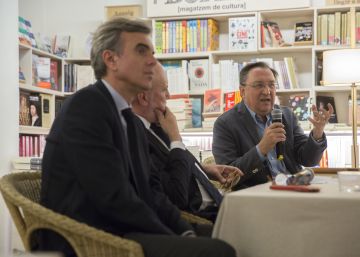 Lluís Bassets: “Només hi ha un camí, que és entendre’ns”